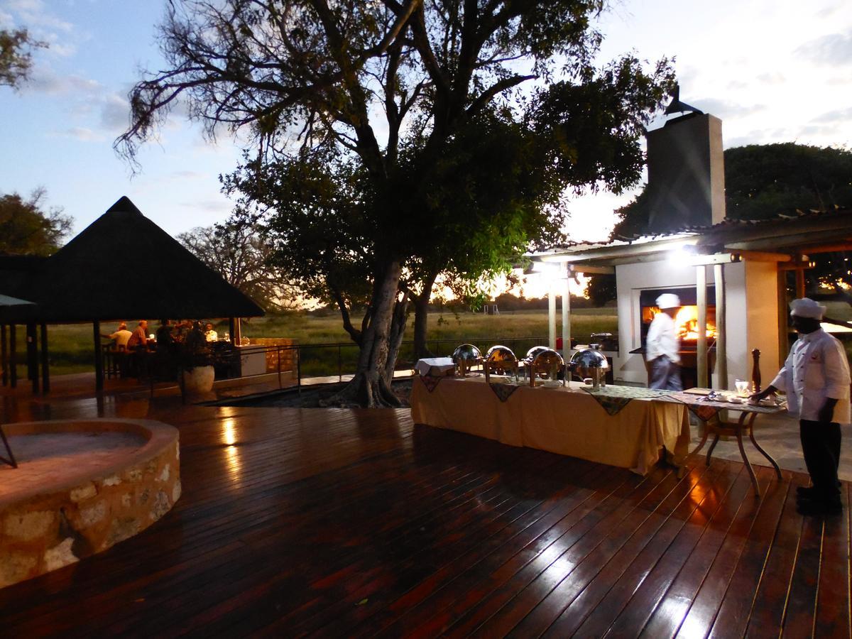 La Rochelle Lodge Okaukuejo Kültér fotó