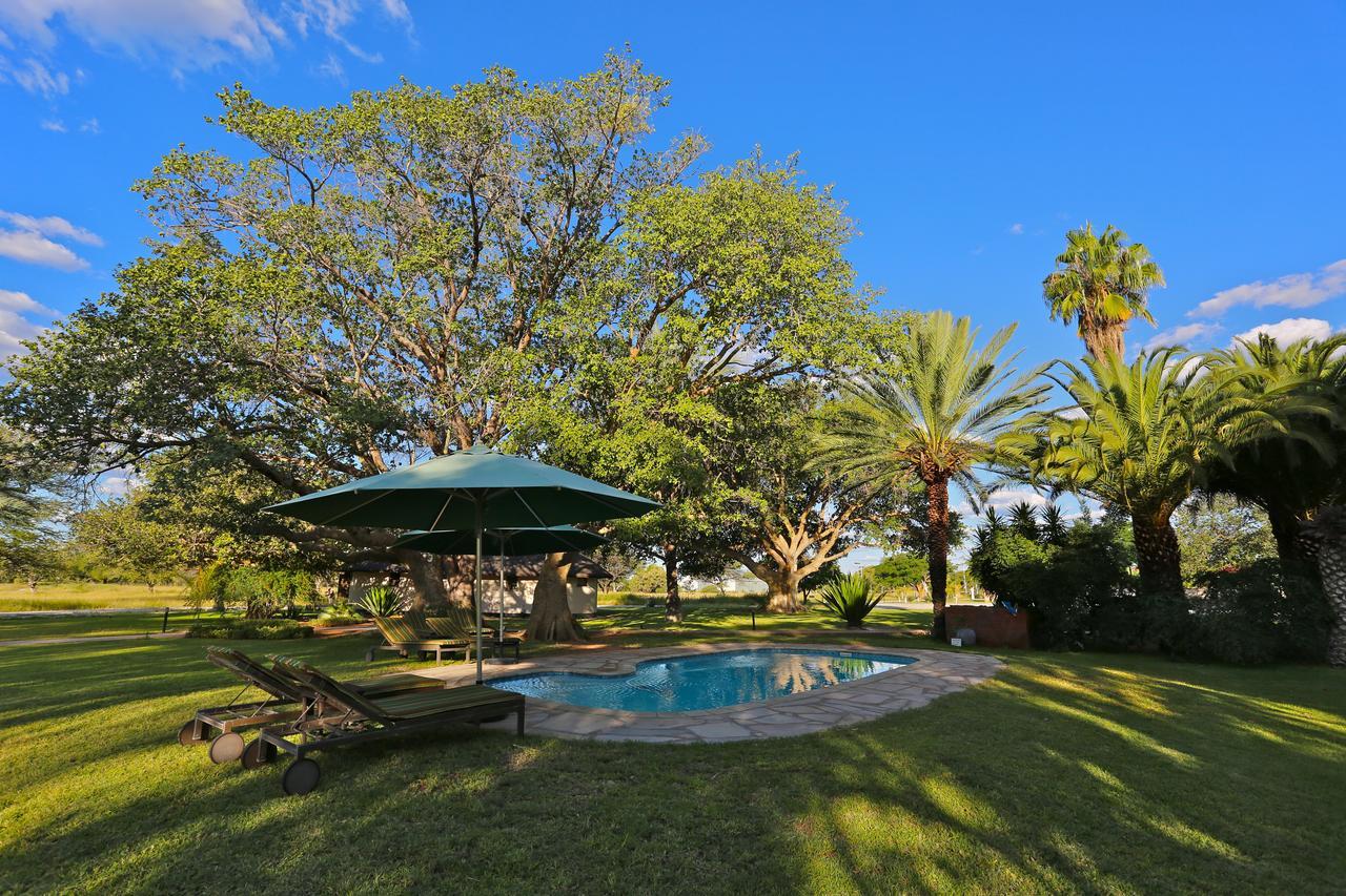 La Rochelle Lodge Okaukuejo Kültér fotó