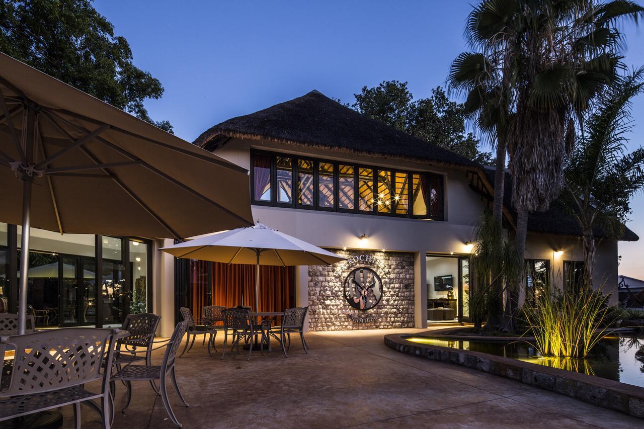 La Rochelle Lodge Okaukuejo Kültér fotó