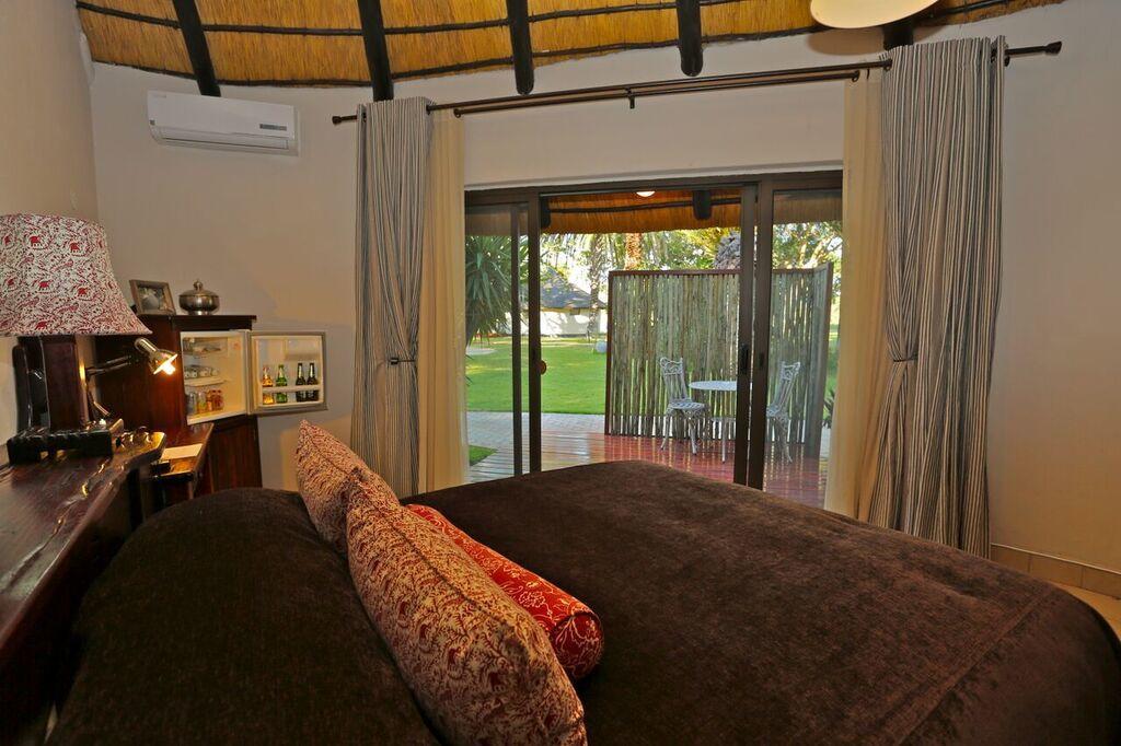 La Rochelle Lodge Okaukuejo Kültér fotó