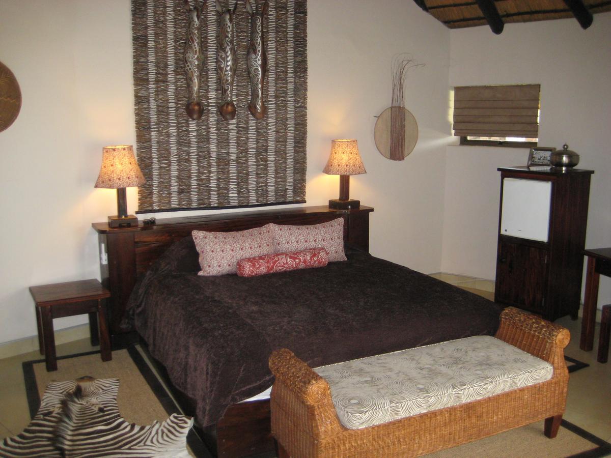 La Rochelle Lodge Okaukuejo Kültér fotó