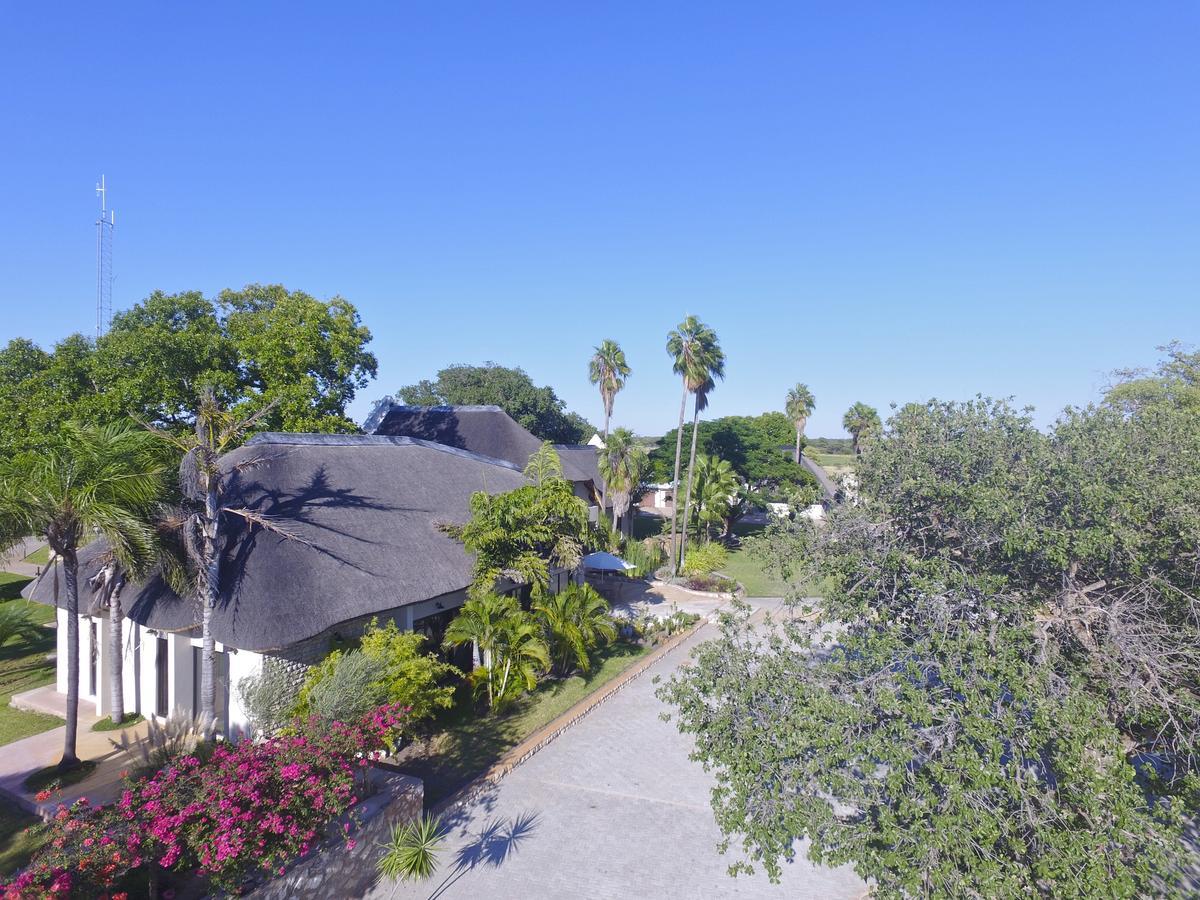 La Rochelle Lodge Okaukuejo Kültér fotó