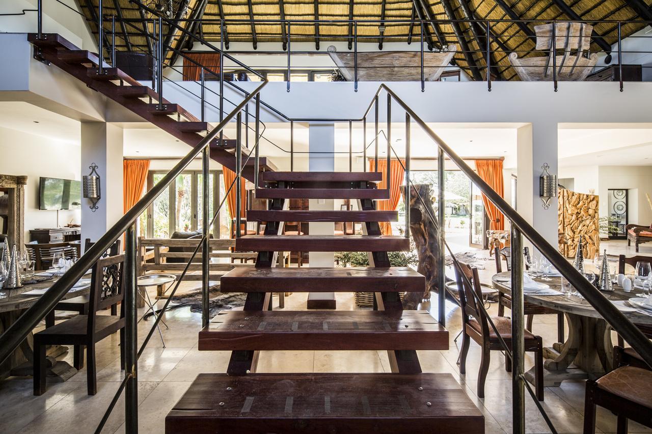 La Rochelle Lodge Okaukuejo Kültér fotó