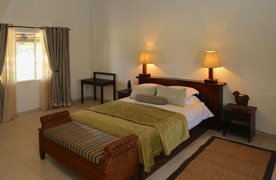 La Rochelle Lodge Okaukuejo Kültér fotó
