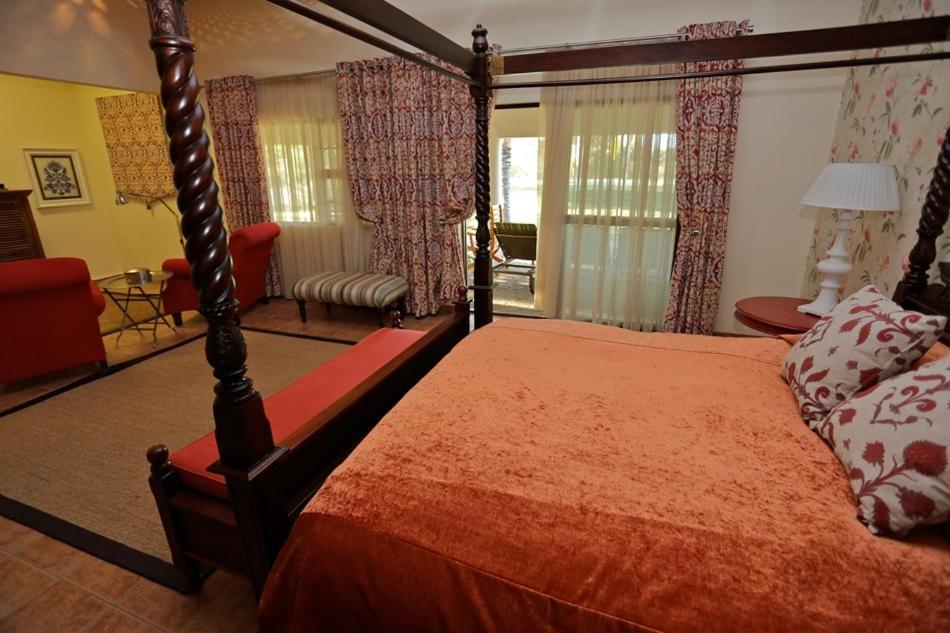 La Rochelle Lodge Okaukuejo Kültér fotó